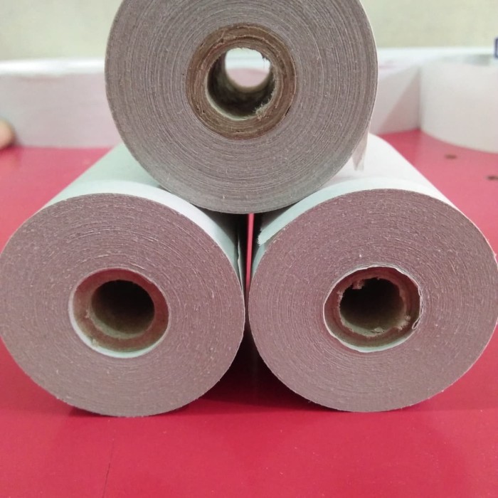 

PROMO! KERTAS KORAN UKURAN 75X60MM STRUK KASIR PAKET 20 ROLL