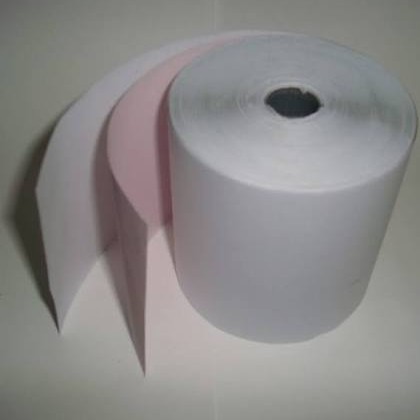 

TERLARIS! Kertas Roll Printer Kasir Printer Epson TMU220 2ply