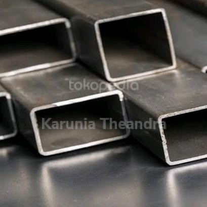 BESI HOLLOW 4x4 / HOLO HITAM 4 X 4 / HOLLO BESI 40 40 GOL