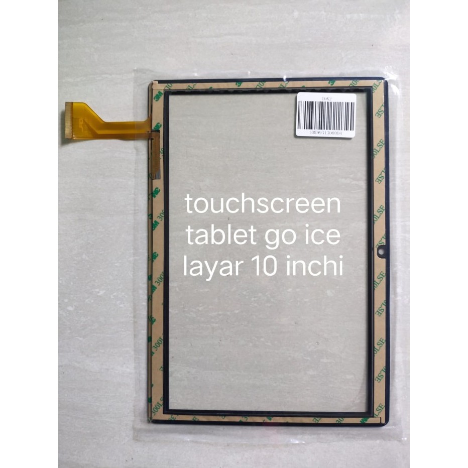 Touchscreen Tablet Go Ice Layar 10 Inchi Special Sale