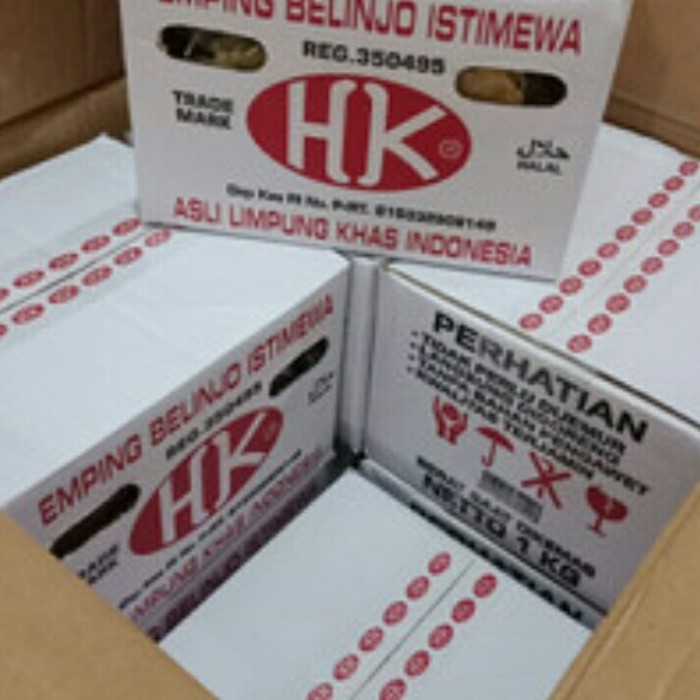 

emping melinjo mentah 1 kg promo