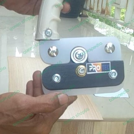 

TERLARIS! alat pemotong hpl manual pro-tec memotong tanpa batas - potong hpl