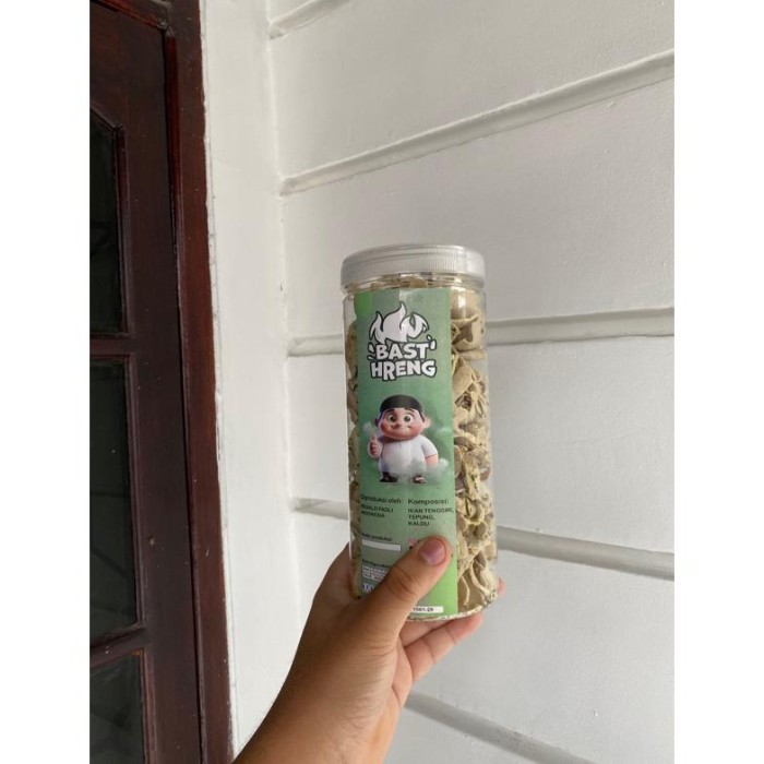 

HOT SALE! HIJAU 1/4 KG BASTHRENG TOPLES ORIGINAL DAUN JERUK