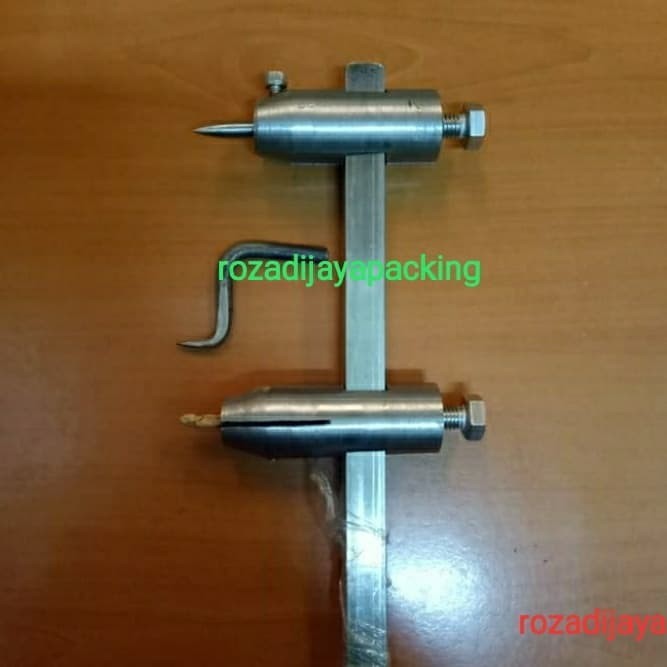 

pisau cutter potong gasket packing / valqua