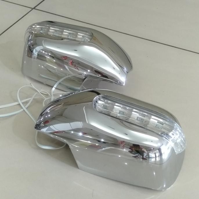 Cover Spion Lampu Mobil Avanza Xenia Lama 2004-2011 Original Dan Terpercaya