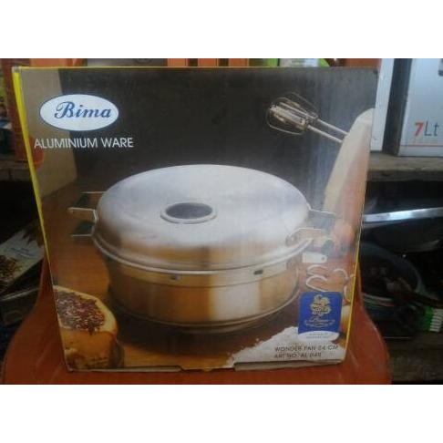 Baking Pan Bima 24 Cm ( 6 Telor )