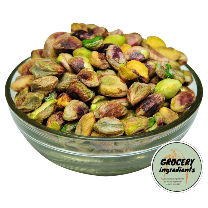 

KACANG PISTACHIO KUPAS IMPORT 500 GRAM
