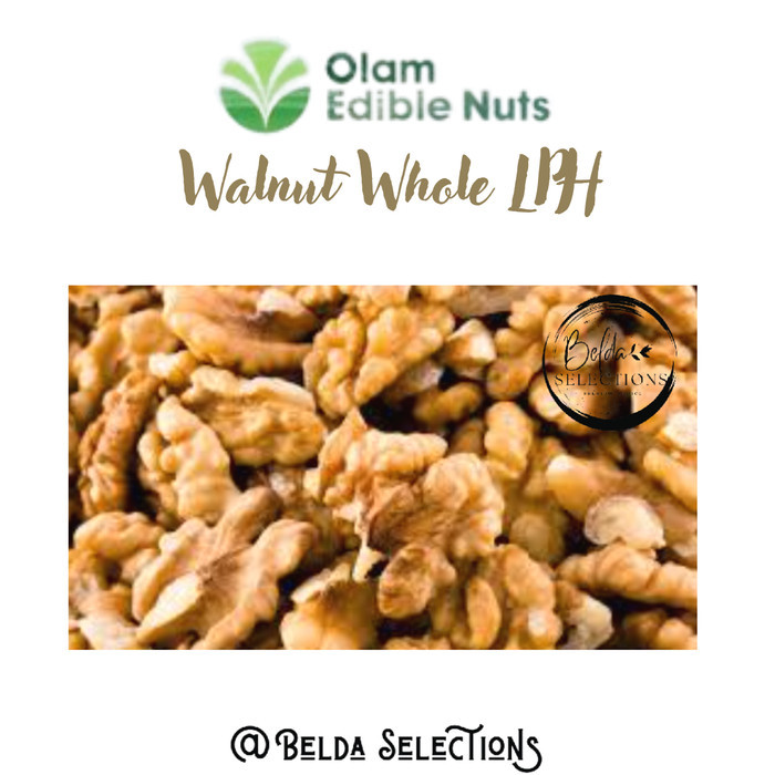 

OLAM WALNUT WHOLE LPH 1KG_KACANG WALNUT
