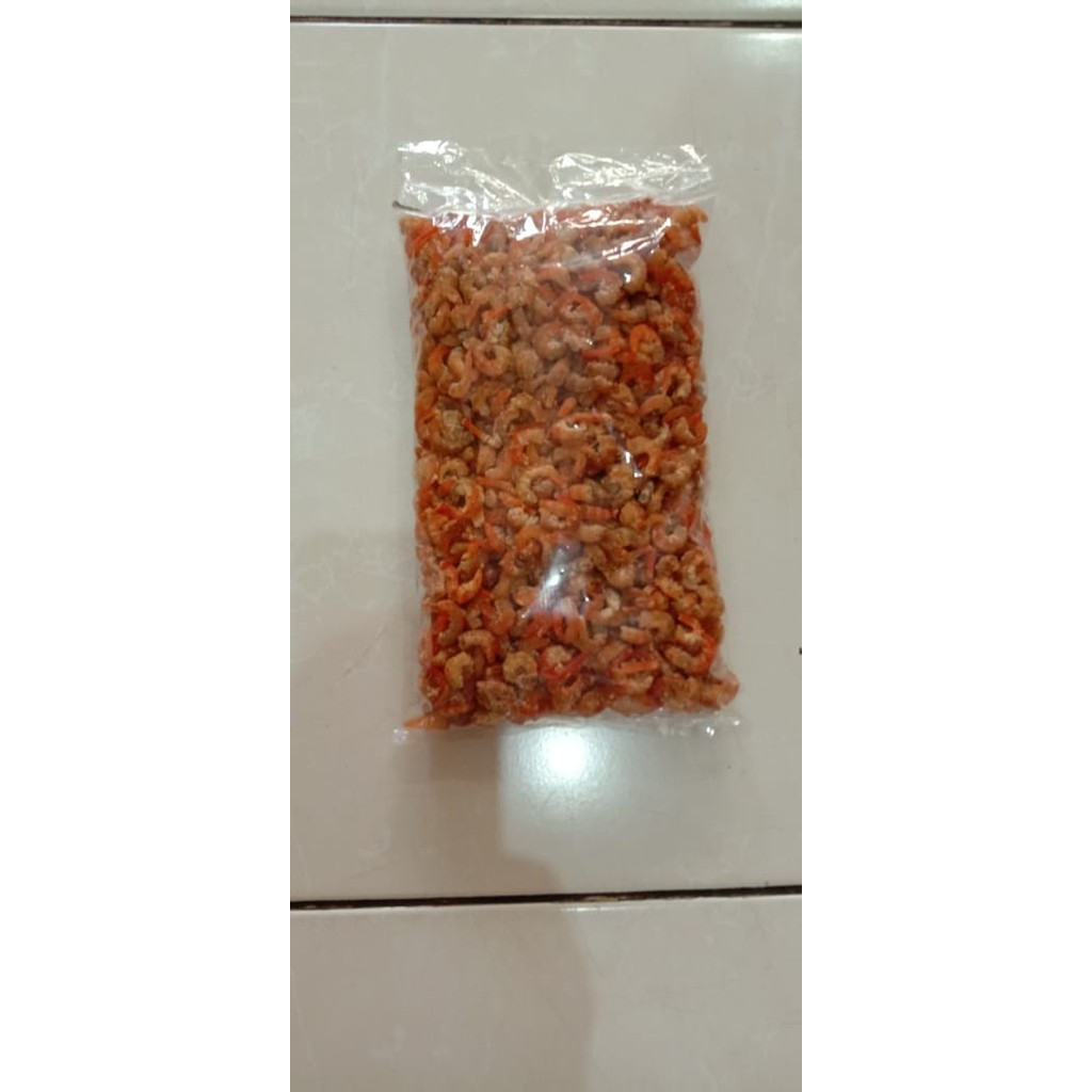 

HEBI/UDANG KERING UKURAN BESAR/GEDE 500GR