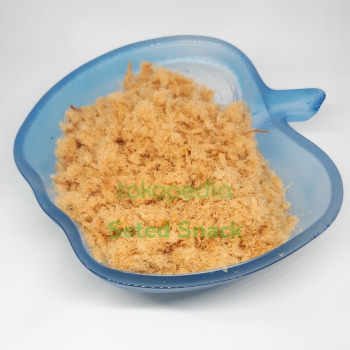 ABON AYAM MERK ABADI 5KG / ABON AYAM ABADI 5 KILO
