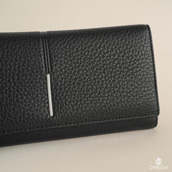 Oneda Kit Dompet Lipat Panjang Cash Coin Wanita #W3009
