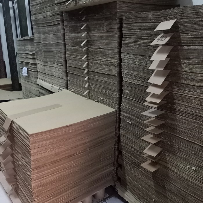 

Board 30 (1 pak isi 30 lbr) - Bisa dipotong