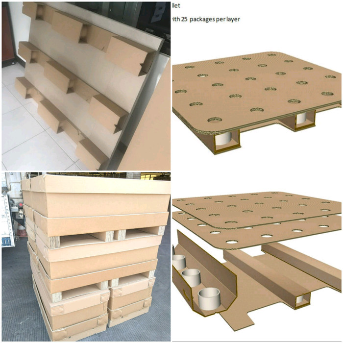 

Pallet Karton