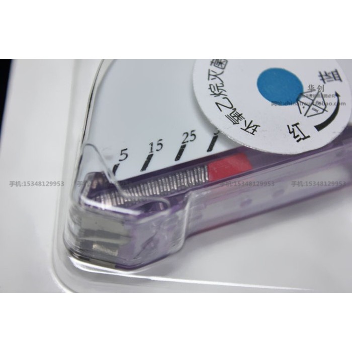 

medical Disposable aseptic stapler Skin stapler 35 nail Wtyp