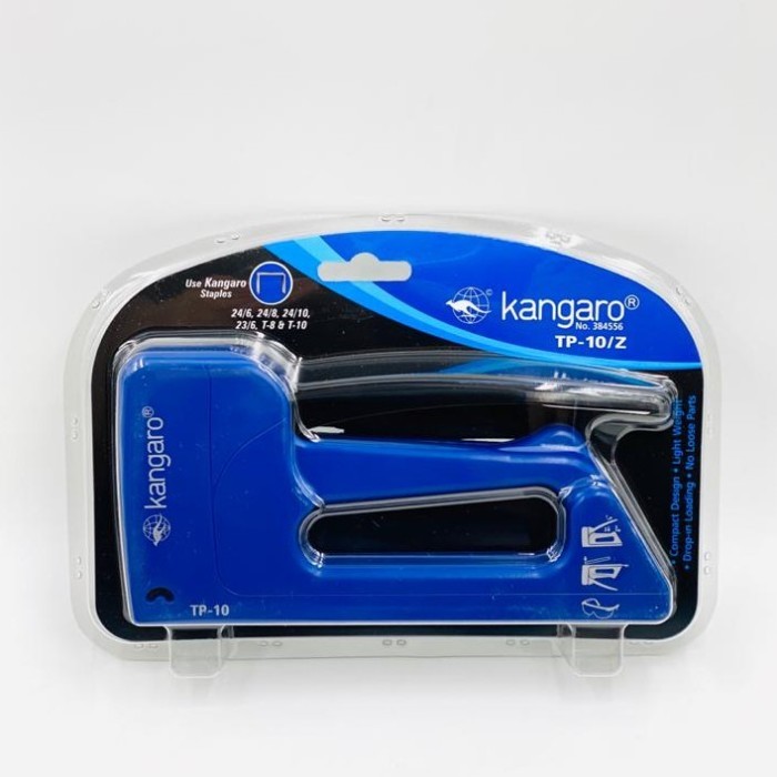 

[Promo] Guntacker Kangaro Tp-10 / Gun Tacker Stapler Tembak Kangaro