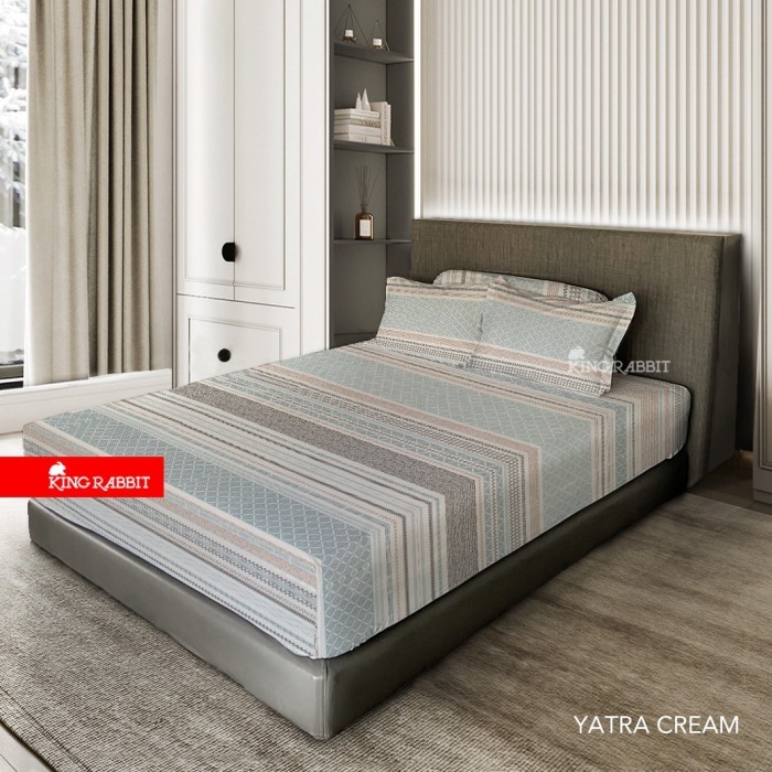 Sprei King Rabbit 160X200 A