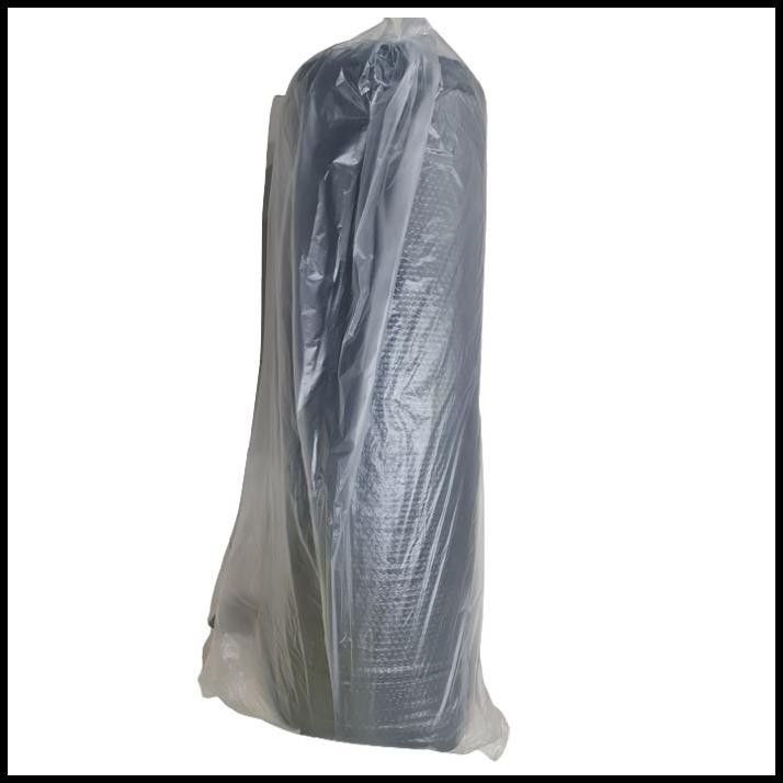 

Bubble Wrap 125cm x 50 Meter Hitam