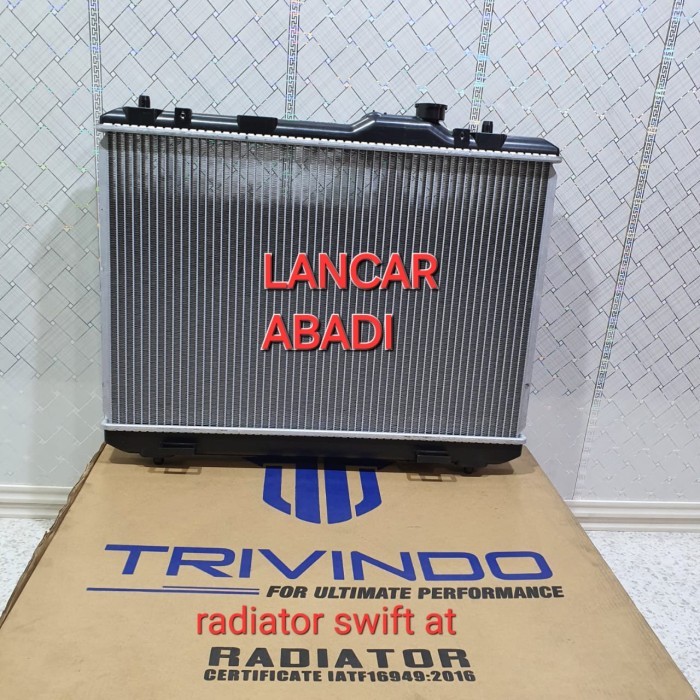 Radiator Suzuki Swift Matic