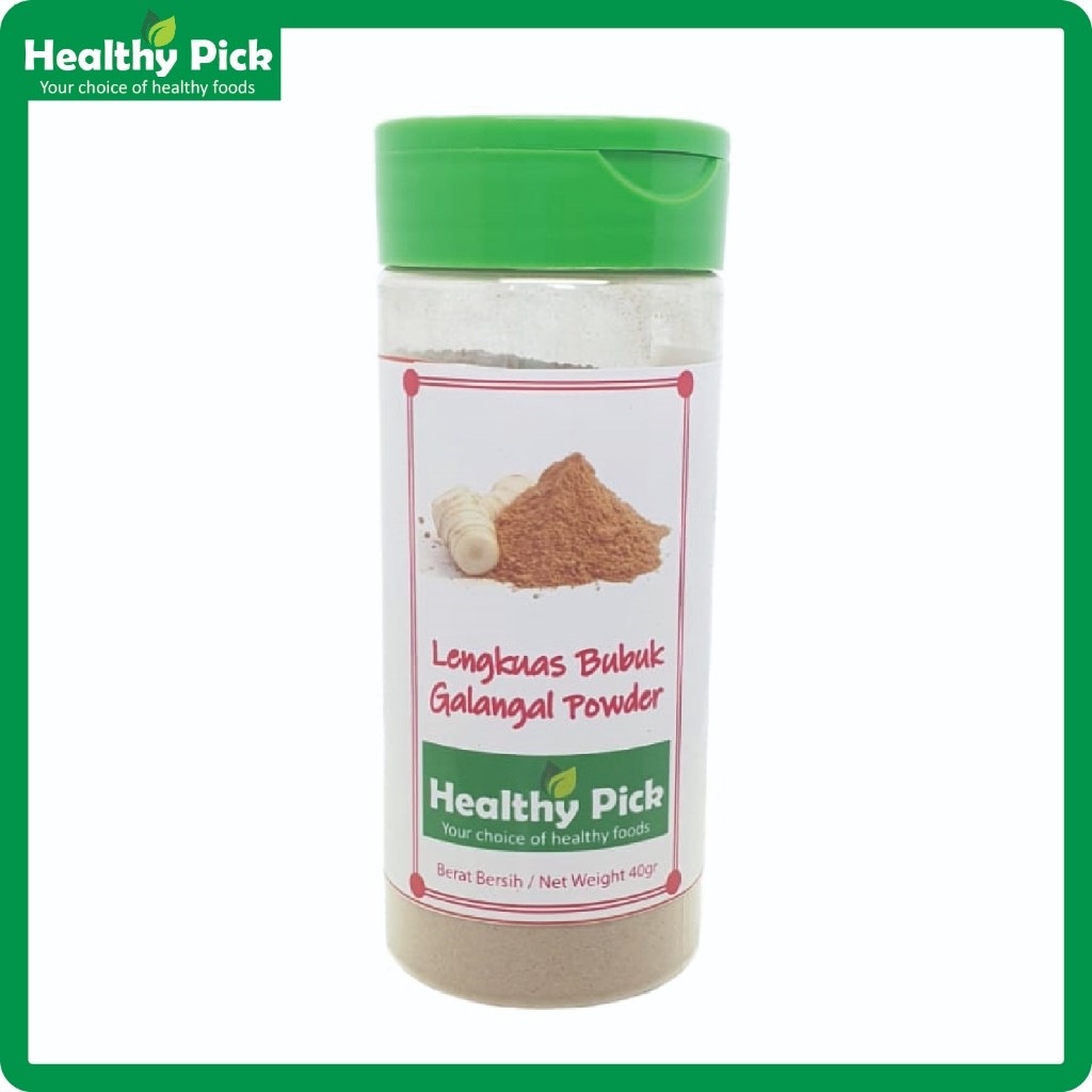

Ground Galangal / Lengkuas Giling / Lengkuas Bubuk K2W8