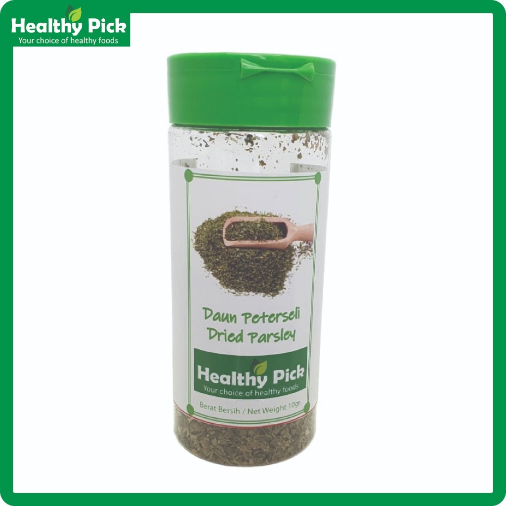 

Dried Parsley / Daun Peterseli / Peterseli Kering T4A7
