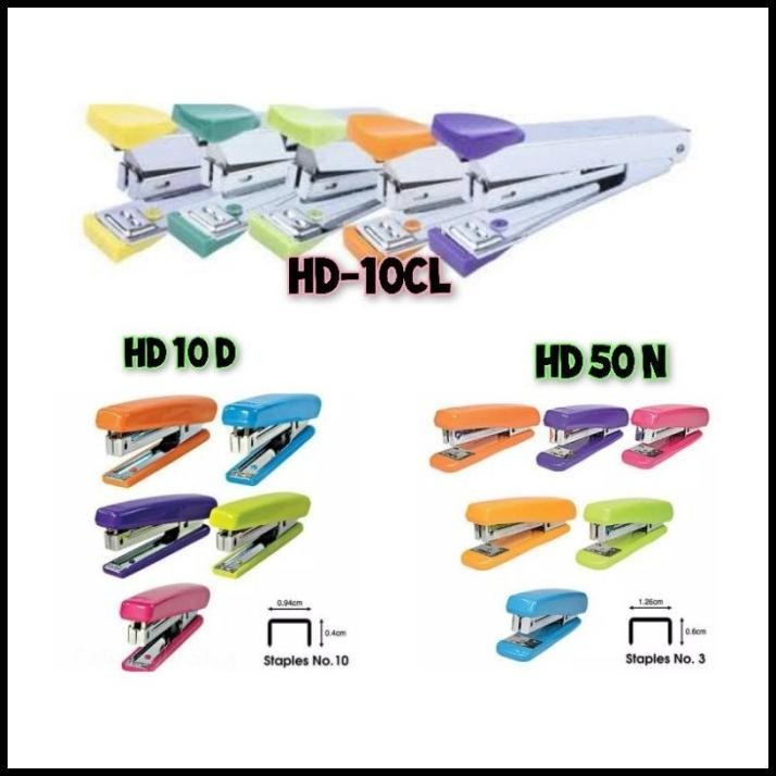 

stappler stapler stapless Staples no 3 no 10 Staples besar kecil