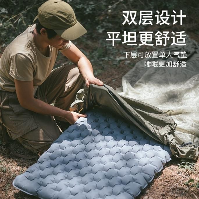 Hammock Tempat Tidur Gantung Kelambu Anti Nyamuk Naturehike NH22DC004