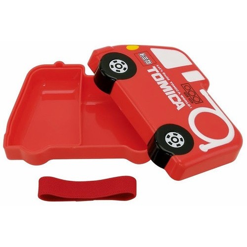 Lunch Box Tomica Fire Truck