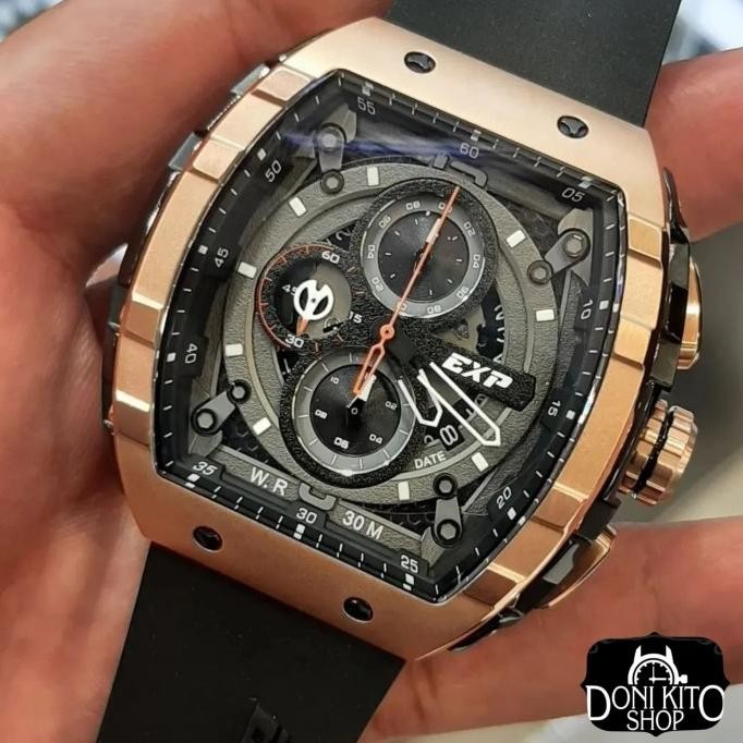 Jam Tangan Pria Original Expedition E-6782 / E 6782 / E6782 Terlaris