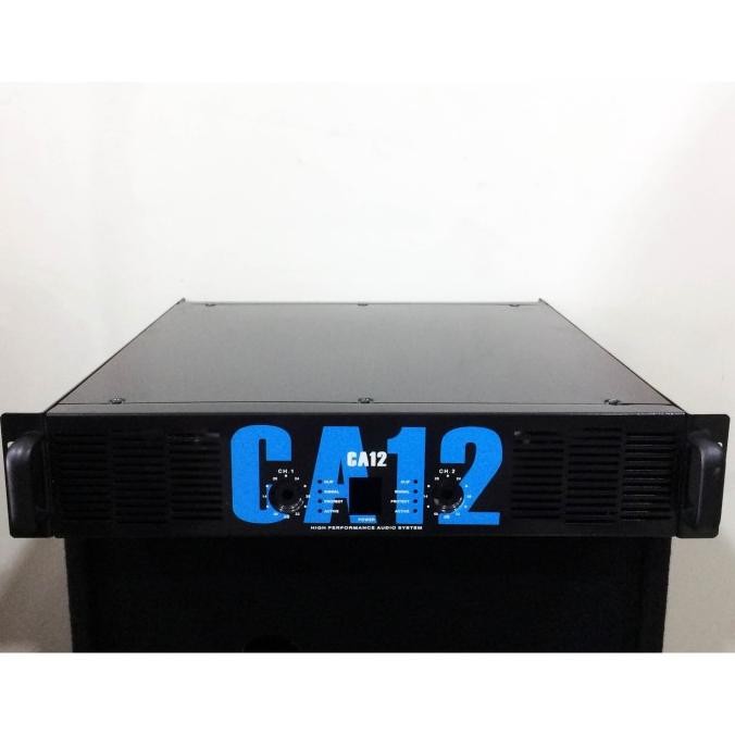 Masih Ada Box Ca-12 Box Amplifier Ca 12