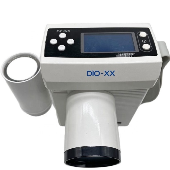 Dental Portable X-Ray Machine Photo Camera Vets Mode DIO-XX Digital XRay Machine for Pets Brand New