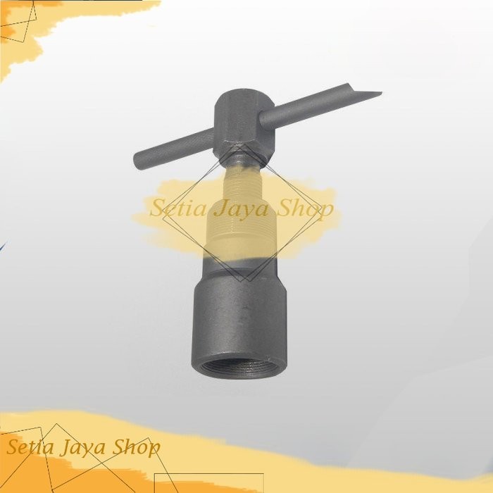 CUCI GUDANG KUNCI TREKER MAGNET PULLER NO 4 MOTOR HONDA vario BEAT