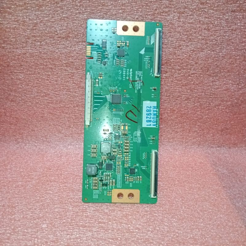 TCON / T-CON / T CON TV LG 32LS3400 TV LG T - CON