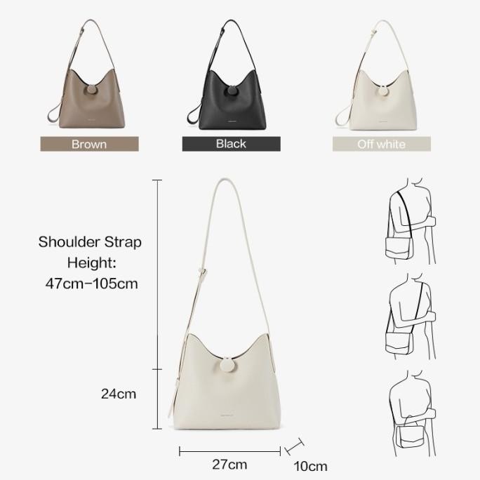 Sale Tas Selempang Wanita Terbaru Bostanten Tas Kuliah Original Official Store