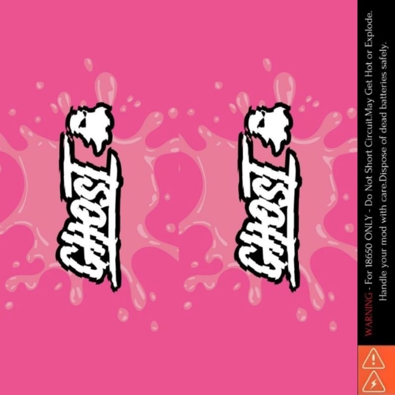 

*PromoTerjangkau* Jaka Stiker Wrap Baterai 18650 Abstrak Slime Art Untuk Melindungxi Dan Mempercantik Battery 13 Garskin Wrap Stiker Premium / X Casing Case COD