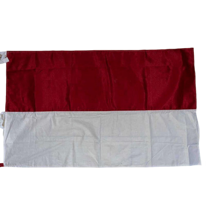 

Bendera 120x80 Kain Golden