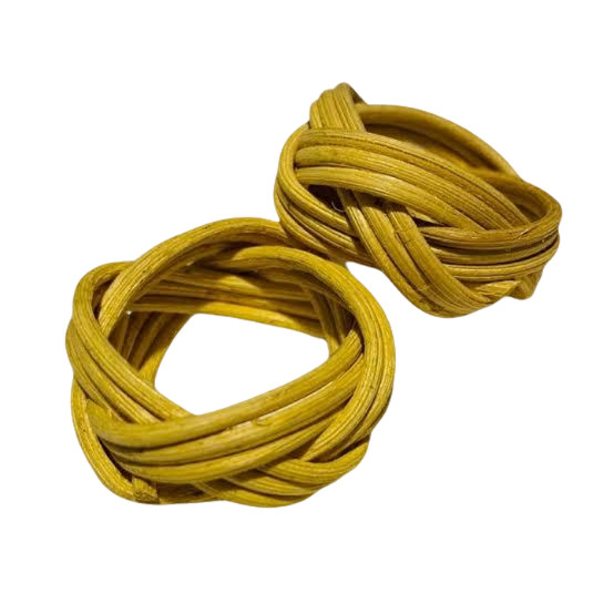 

Ring Kolong Hasduk / Kacu Leher Rotan