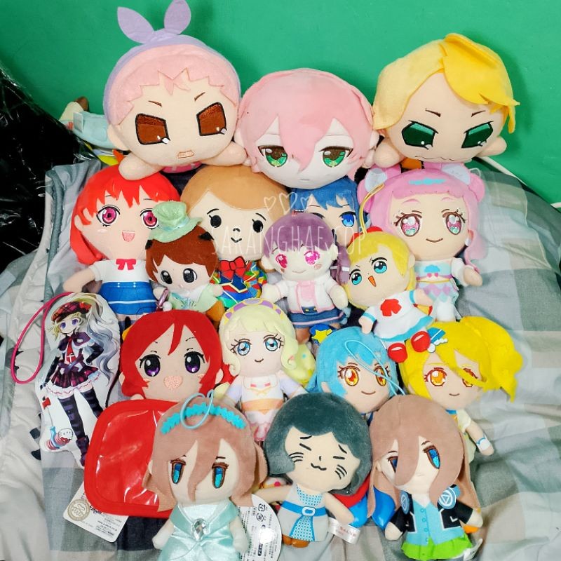 Sale - Anime Random Perempuan Boneka Anime Cewek Cantik