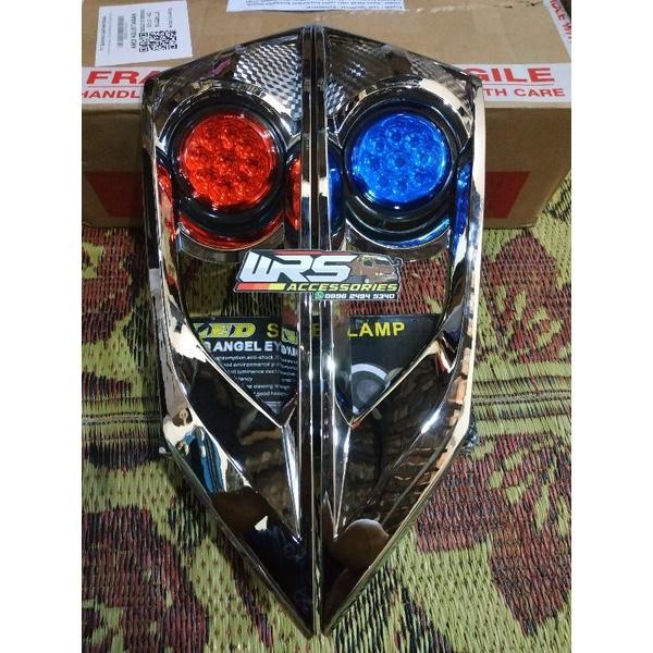 Foglamp Garnish Sigra