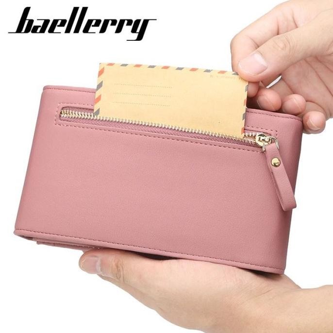 Grosir Tas Selempang Wanita Kulit Pu Baellerry 5191