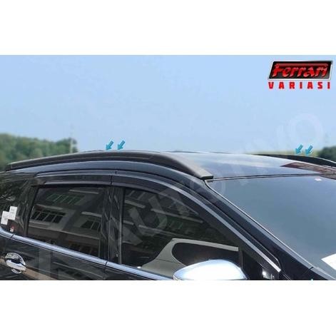 Roof Rail Aksesoris Atap Mobil Innova Reborn Blacktivo Ferrari Variasi