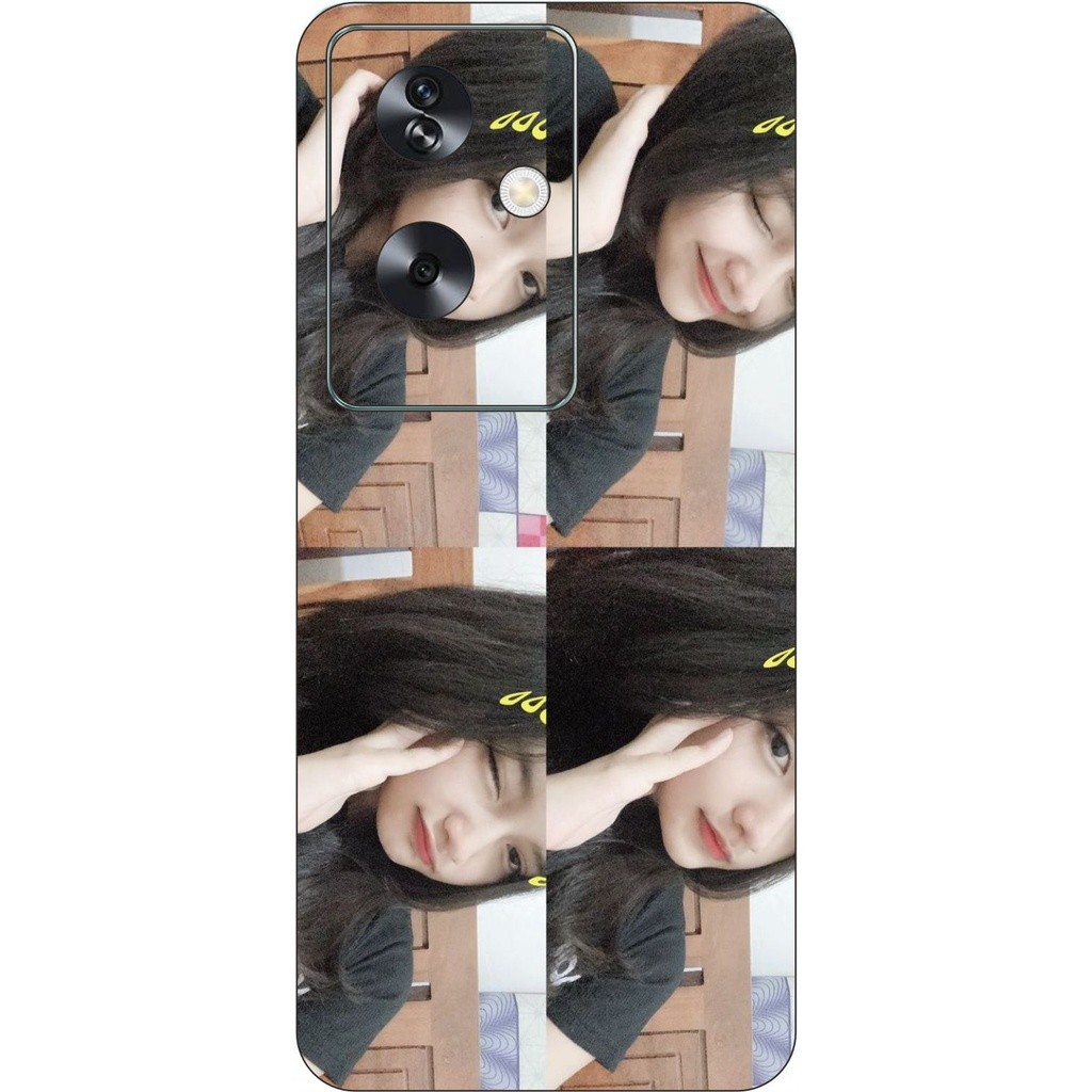 

*PromoTerjangkau* Oppo A79 Garskin Wrap Stiker Premium / X Casing Case COD