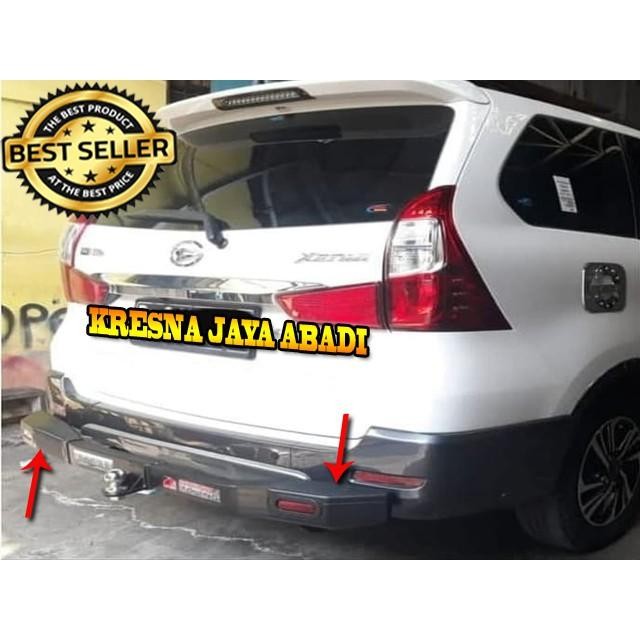 Tanduk Belakang / Towing Bar Rhino Grand Avanza Plus Reflector