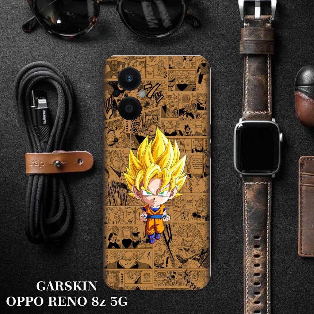 

*PromoTerjangkau* Oppo Reno Garskin Wrap Stiker Premium / X Casing Case COD