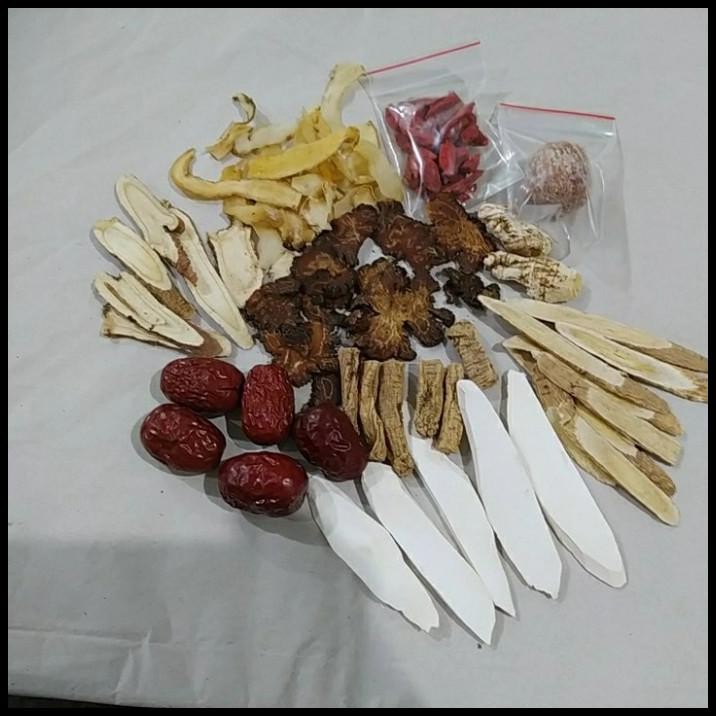 

Tim Ayam Herbal / Ciak Po