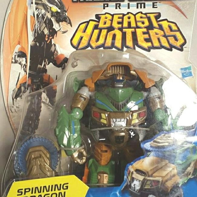 Transformers Beast Hunters Bulkhead deluxe Hasbro