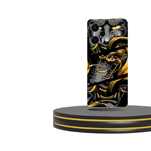 

*PromoTerjangkau* Poco F5 Garskin Wrap Stiker Premium / X Casing Case COD