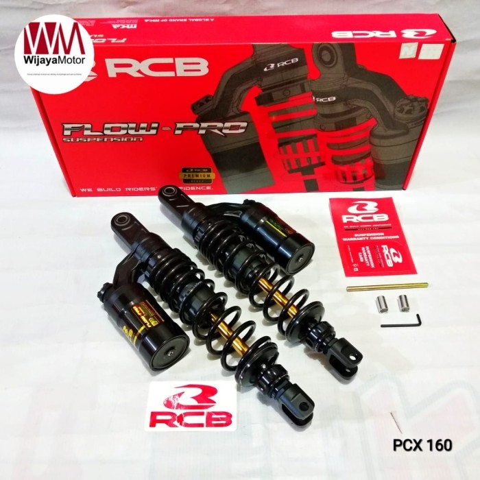Shock Rcb Flow Pro Pcx 160 Pcx160 365 Mm