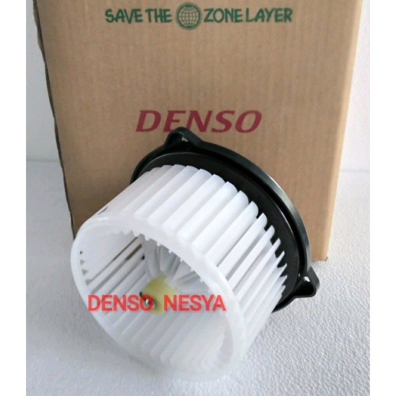 Terbaik Di Kelasnya Motor Blower Fan Angin Ac Mobil Depan Xenia, Terios Merk : Denso Asli