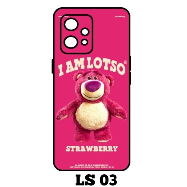 

*PromoTerjangkau* 3d Lotso Semua Type Garskin Wrap Stiker Premium / X Casing Case COD