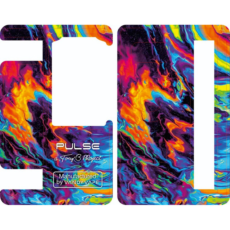 

*PromoTerjangkau* Begestoreco Stiker Bodi Dalam Pulse Bulat Mini Pro Garskin Wrap Premium / X Casing Case COD